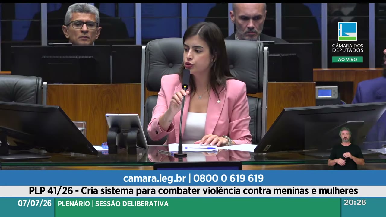 Vídeo do evento em 6:08:27