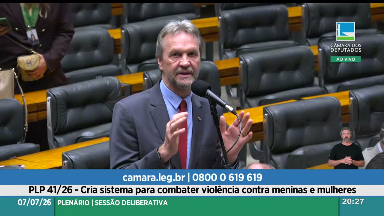Vídeo do evento em 6:10:16