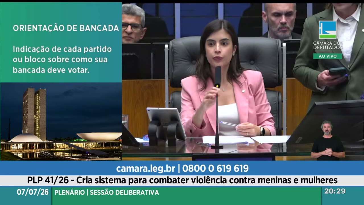 Vídeo do evento em 6:11:18