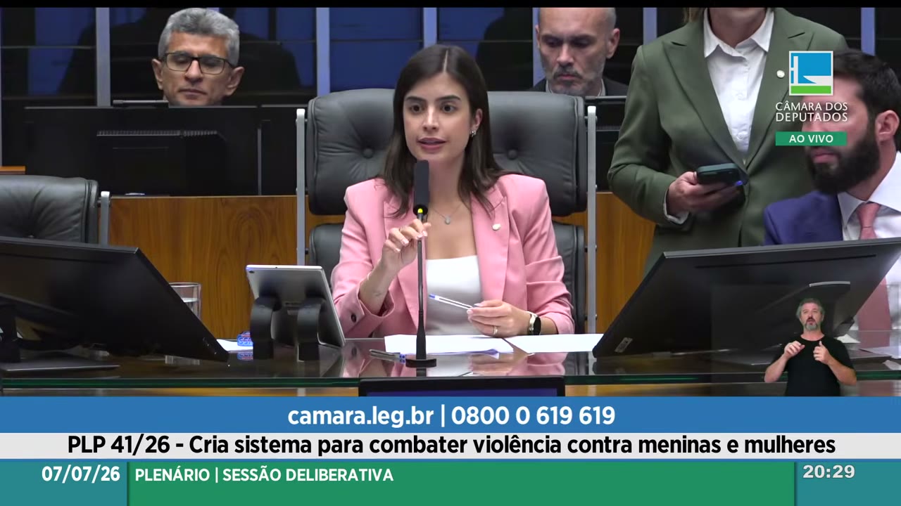 Vídeo do evento em 6:11:21