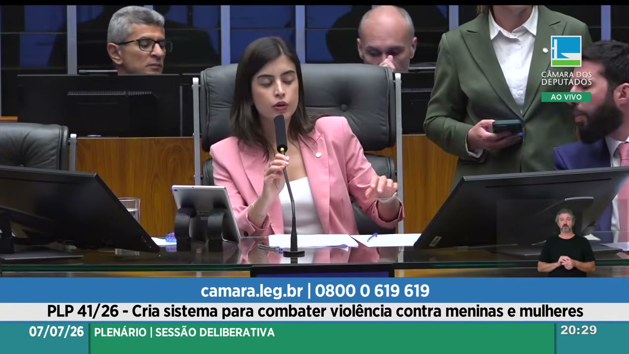 Vídeo do evento em 6:12:14