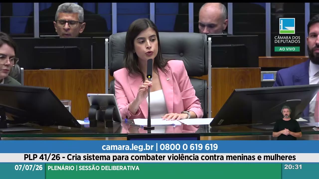 Vídeo do evento em 6:13:28