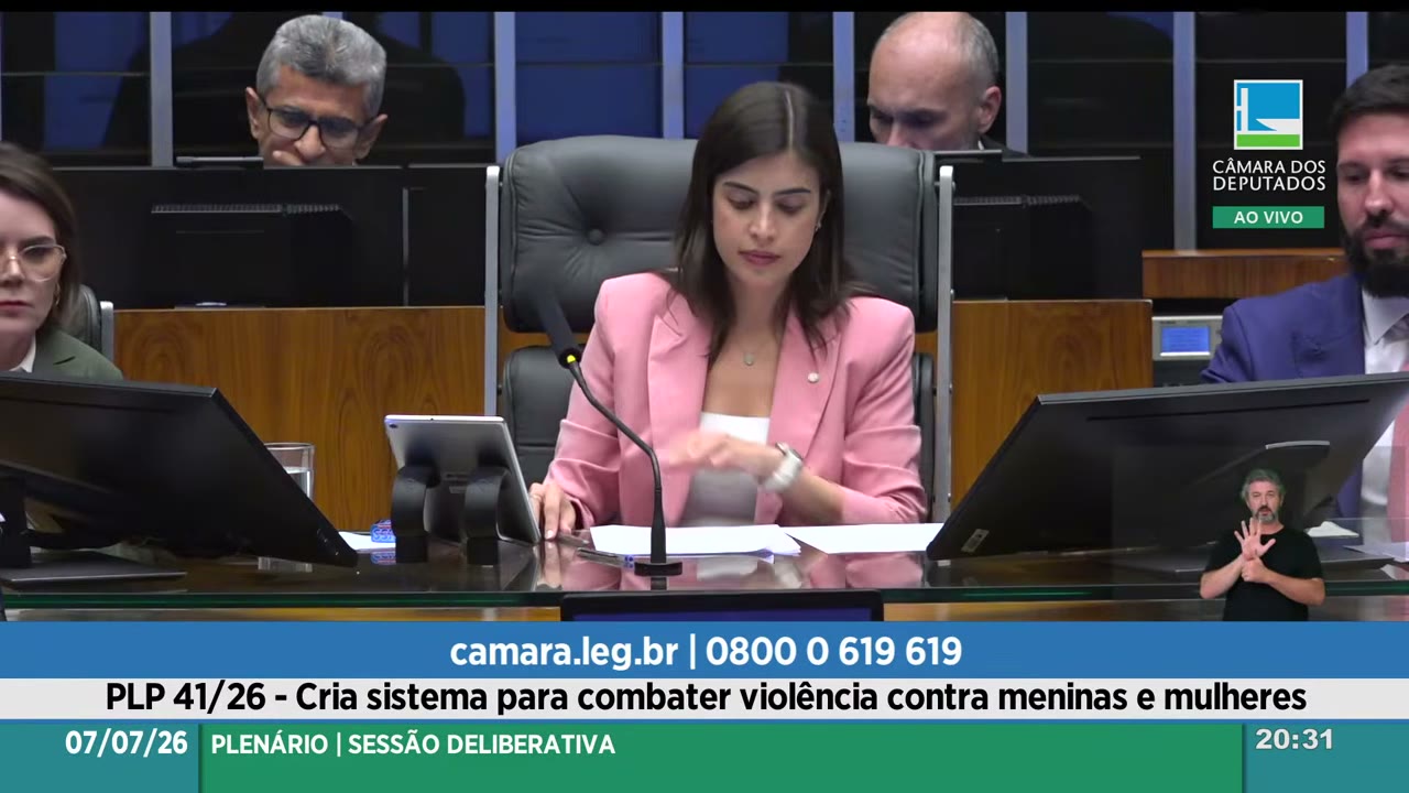 Vídeo do evento em 6:13:31