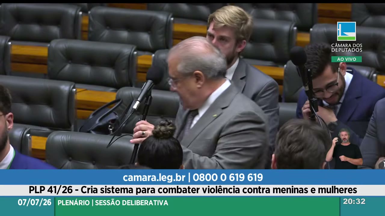 Vídeo do evento em 6:14:52