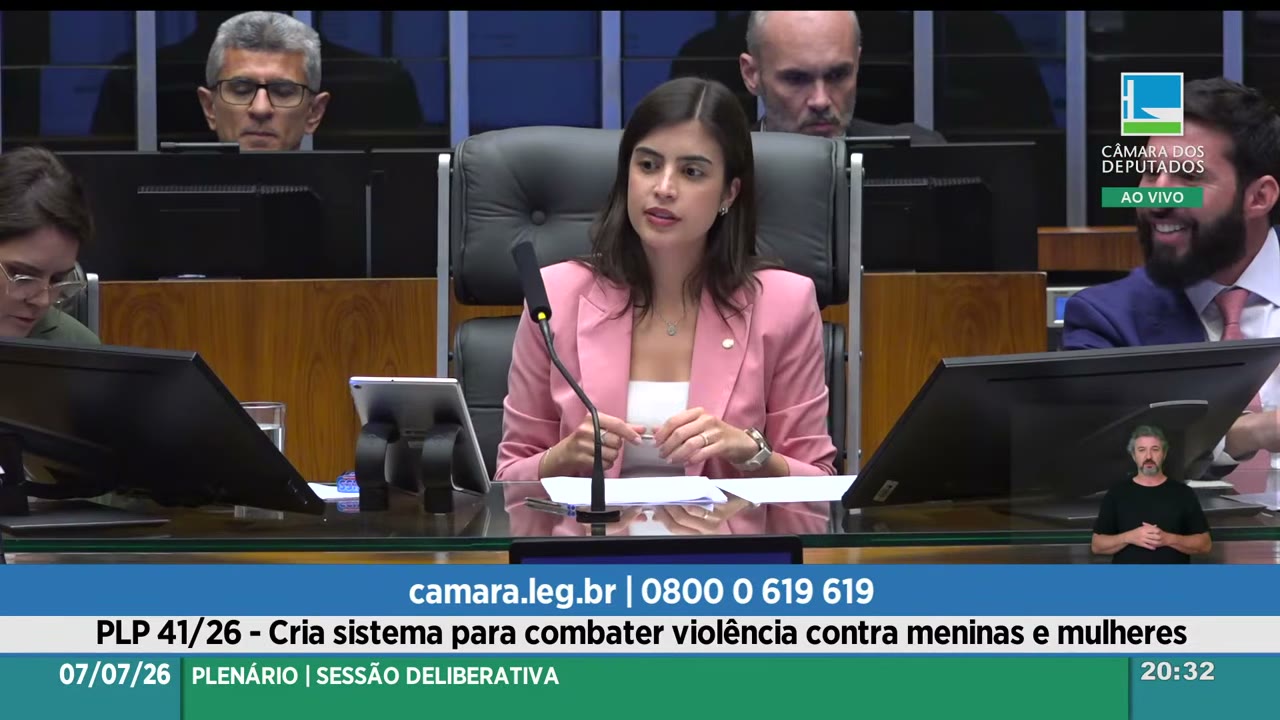 Vídeo do evento em 6:15:03