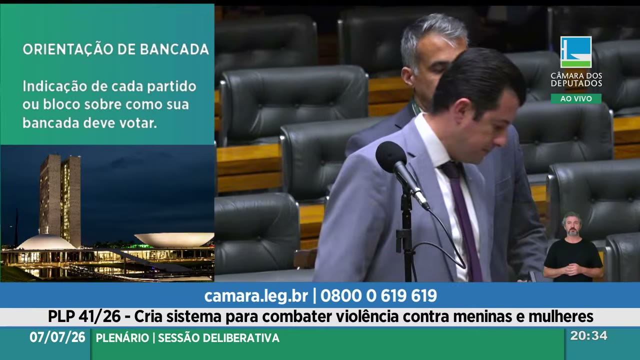 Vídeo do evento em 6:17:16
