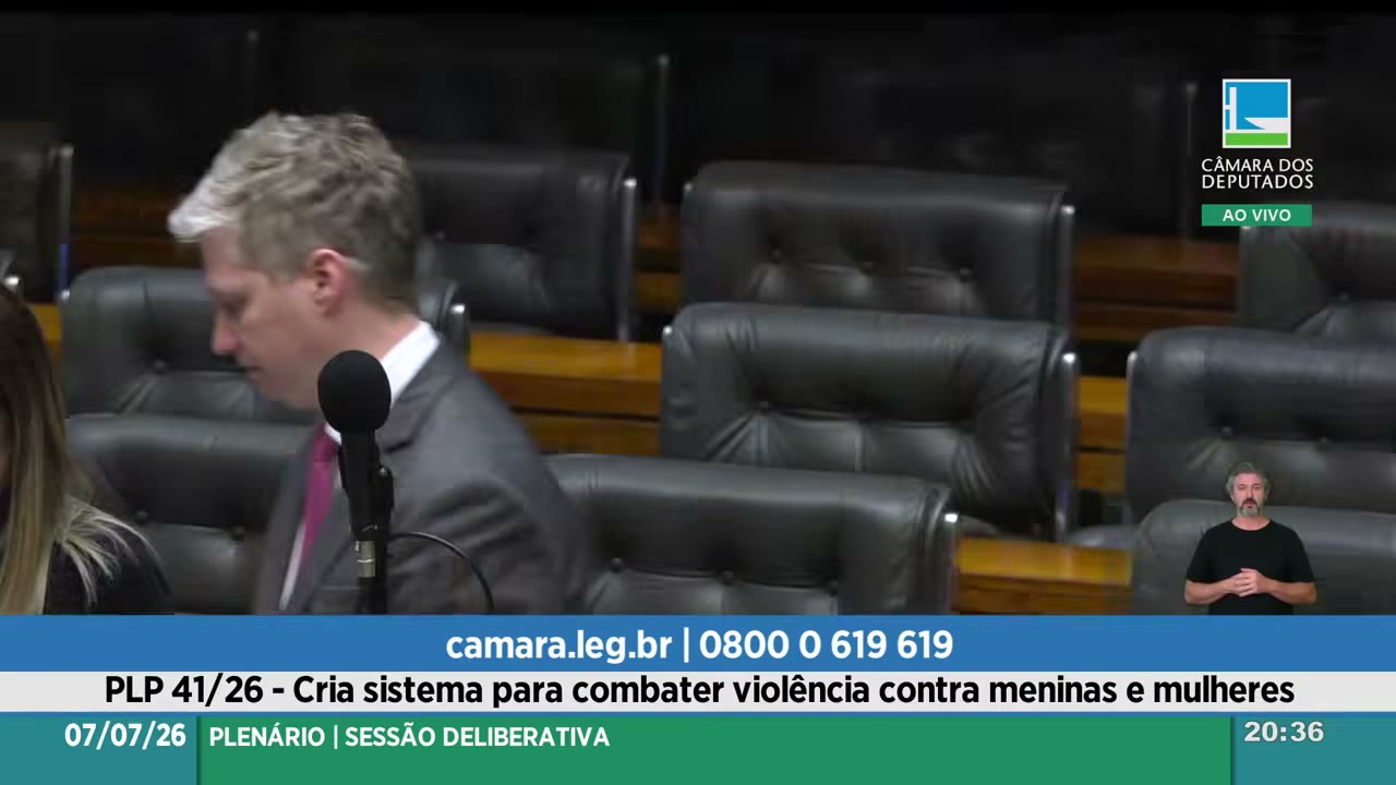 Vídeo do evento em 6:18:25