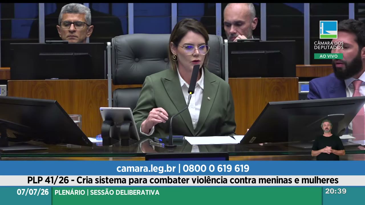 Vídeo do evento em 6:21:36