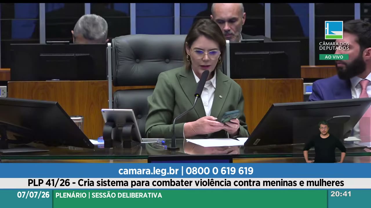 Vídeo do evento em 6:23:54