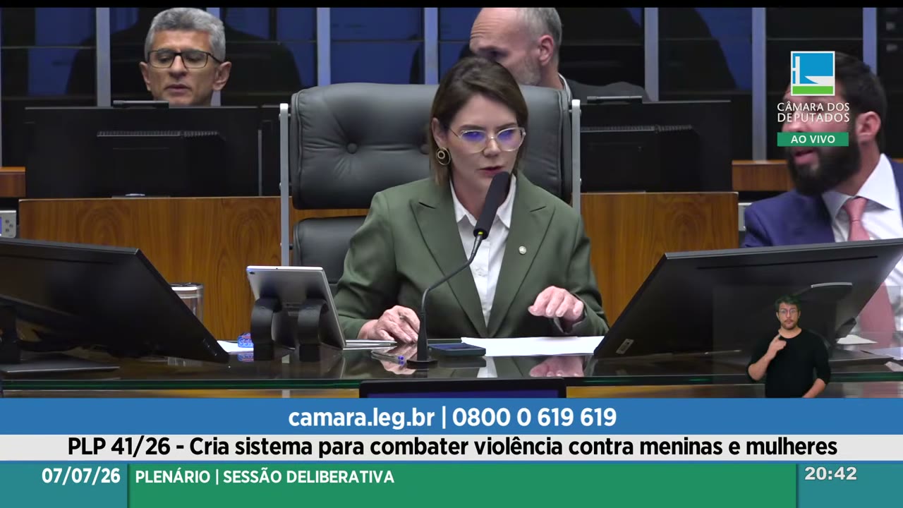 Vídeo do evento em 6:25:04