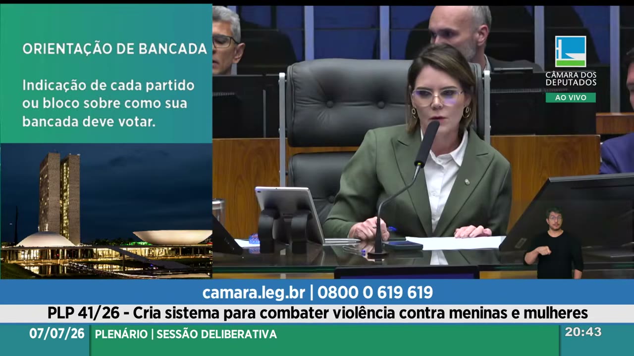 Vídeo do evento em 6:25:19