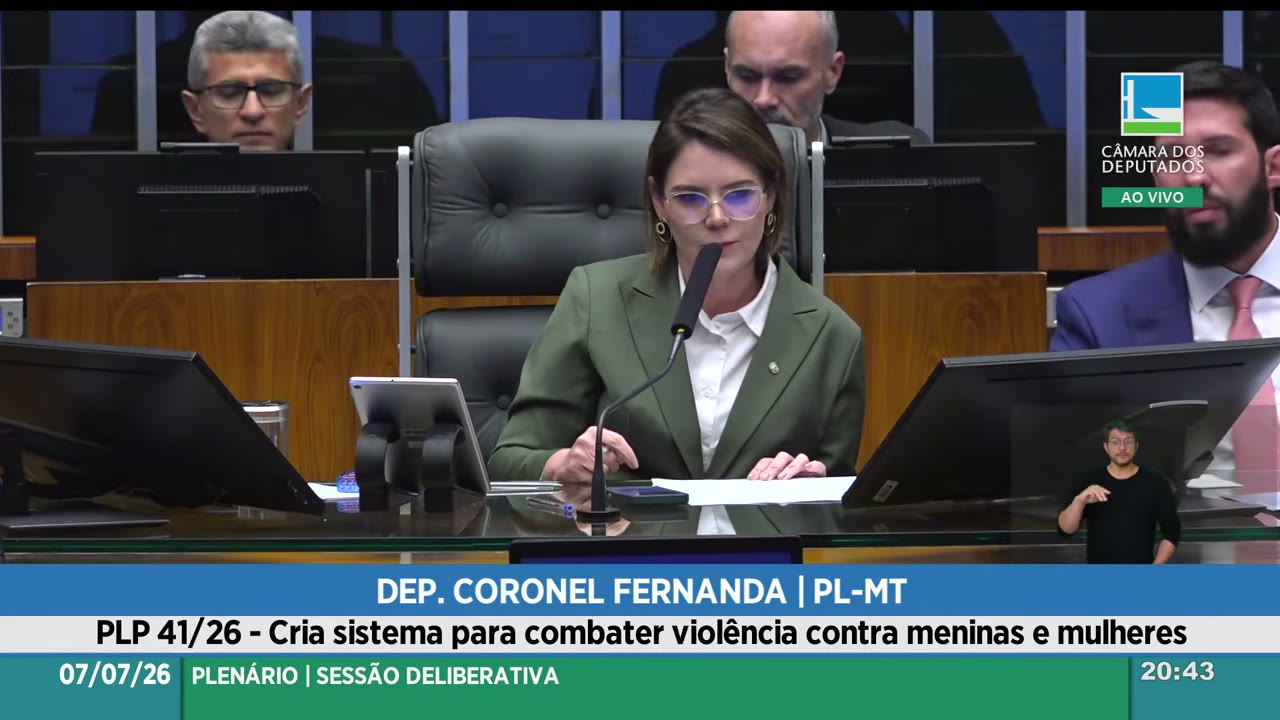 Vídeo do evento em 6:25:28