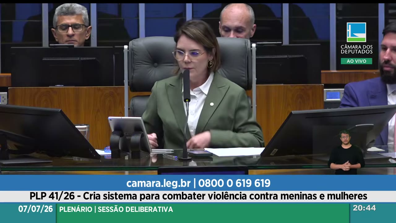 Vídeo do evento em 6:27:02