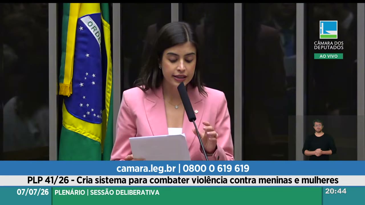 Vídeo do evento em 6:27:06