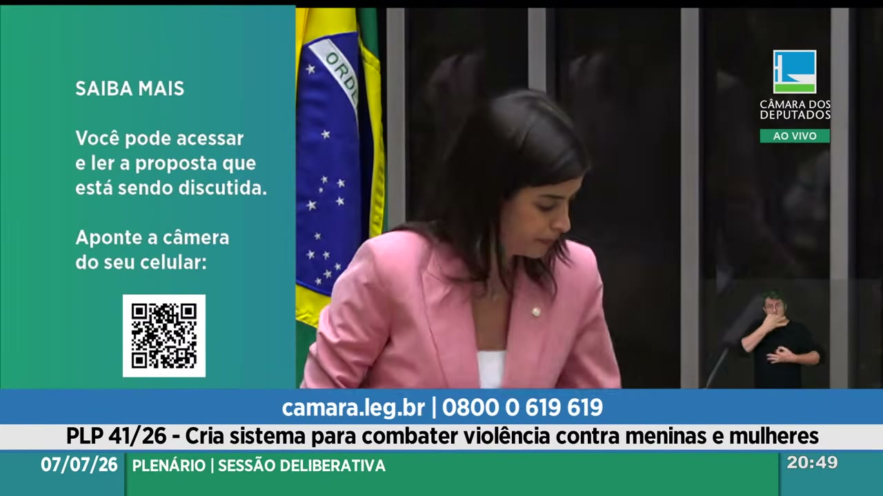Vídeo do evento em 6:32:10