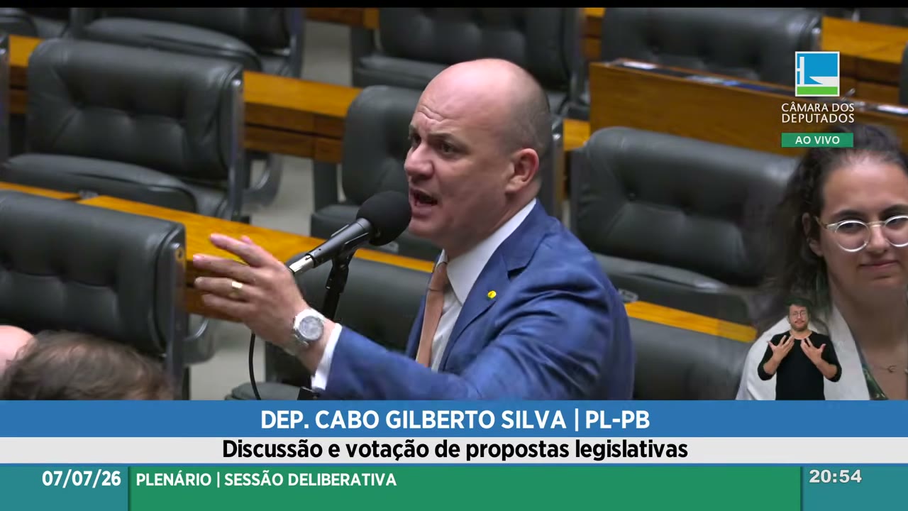 Vídeo do evento em 6:36:55