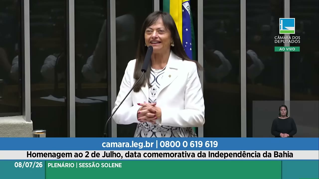 Vídeo do evento em 30:14