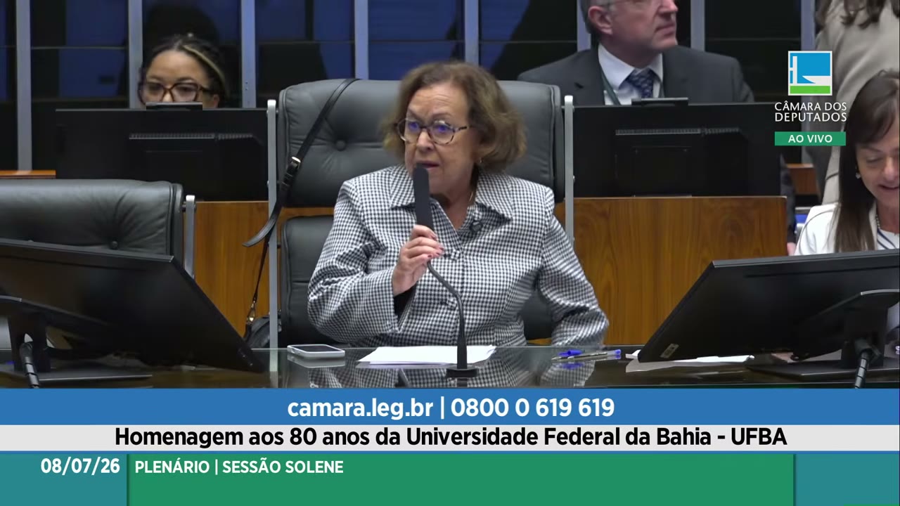 Vídeo do evento em 7:27