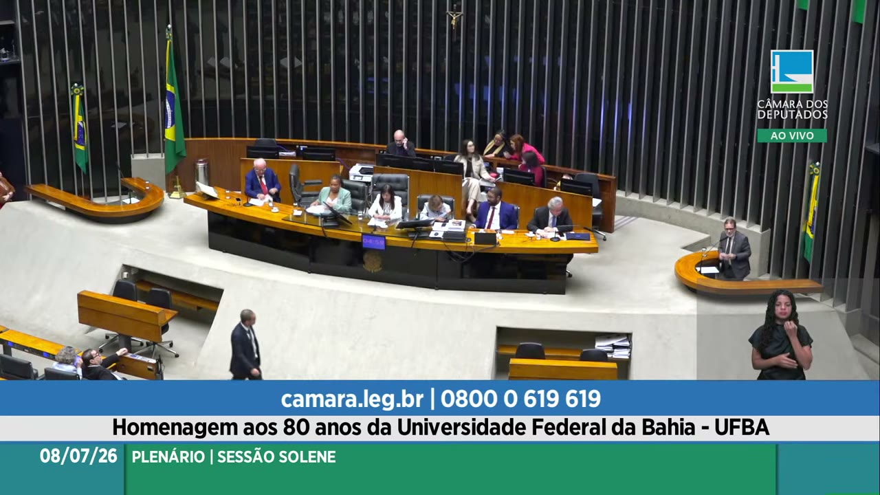 Vídeo do evento em 1:01:01
