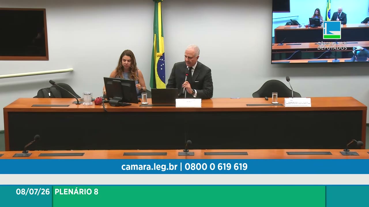 Vídeo do evento em 0:03