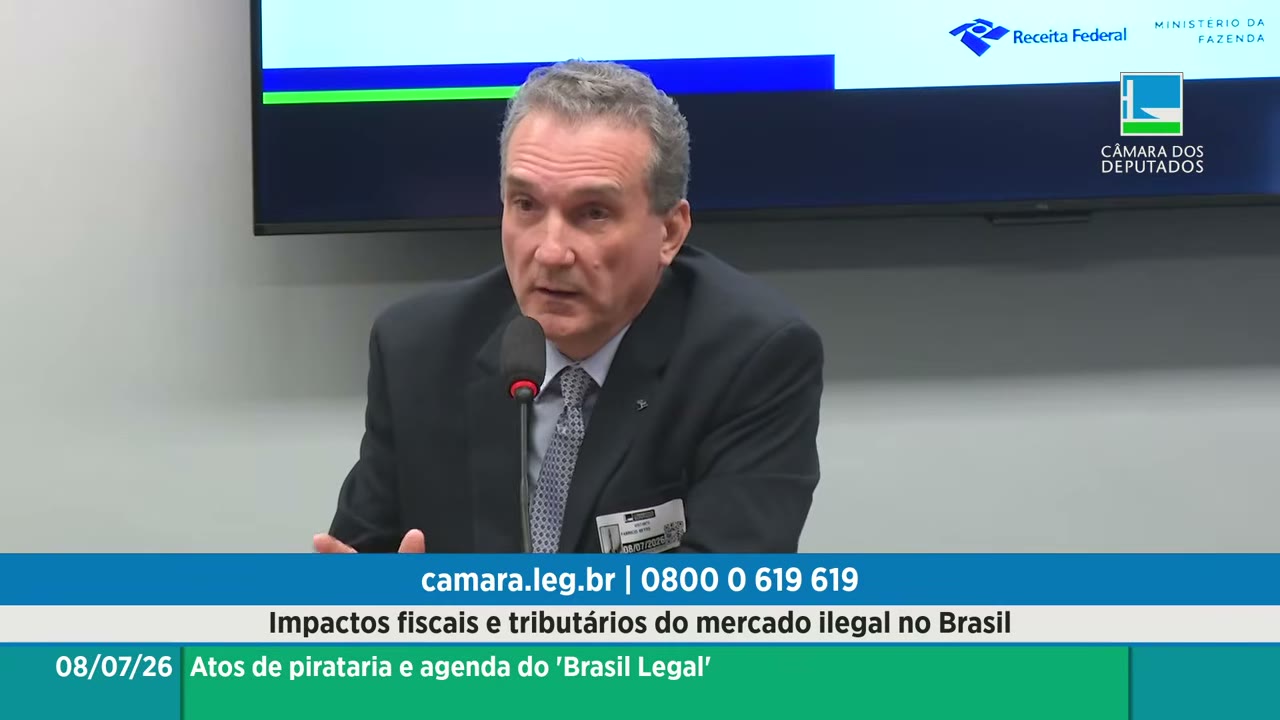 Vídeo do evento em 21:17