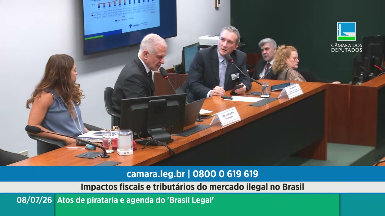 Vídeo do evento em 28:01