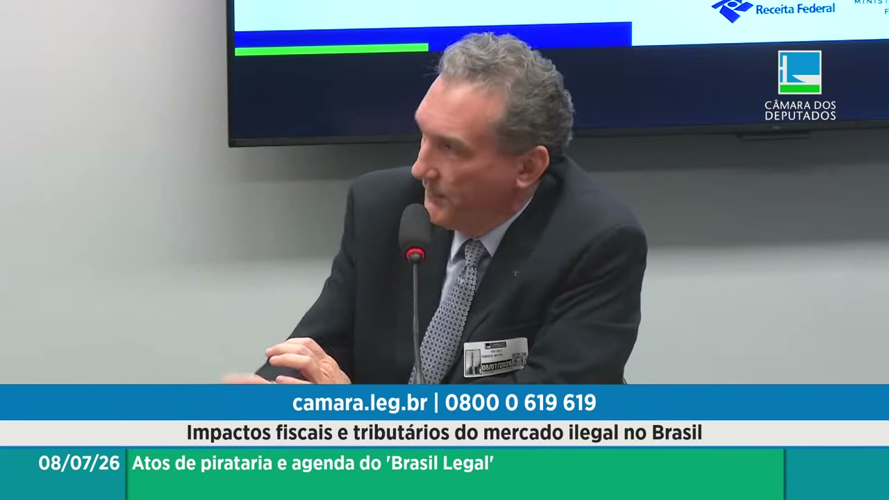 Vídeo do evento em 28:16