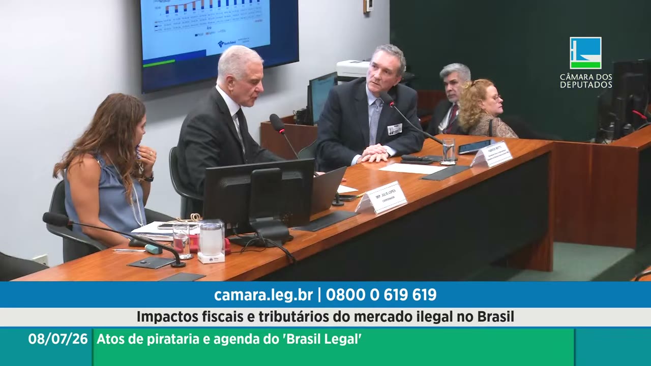 Vídeo do evento em 30:15
