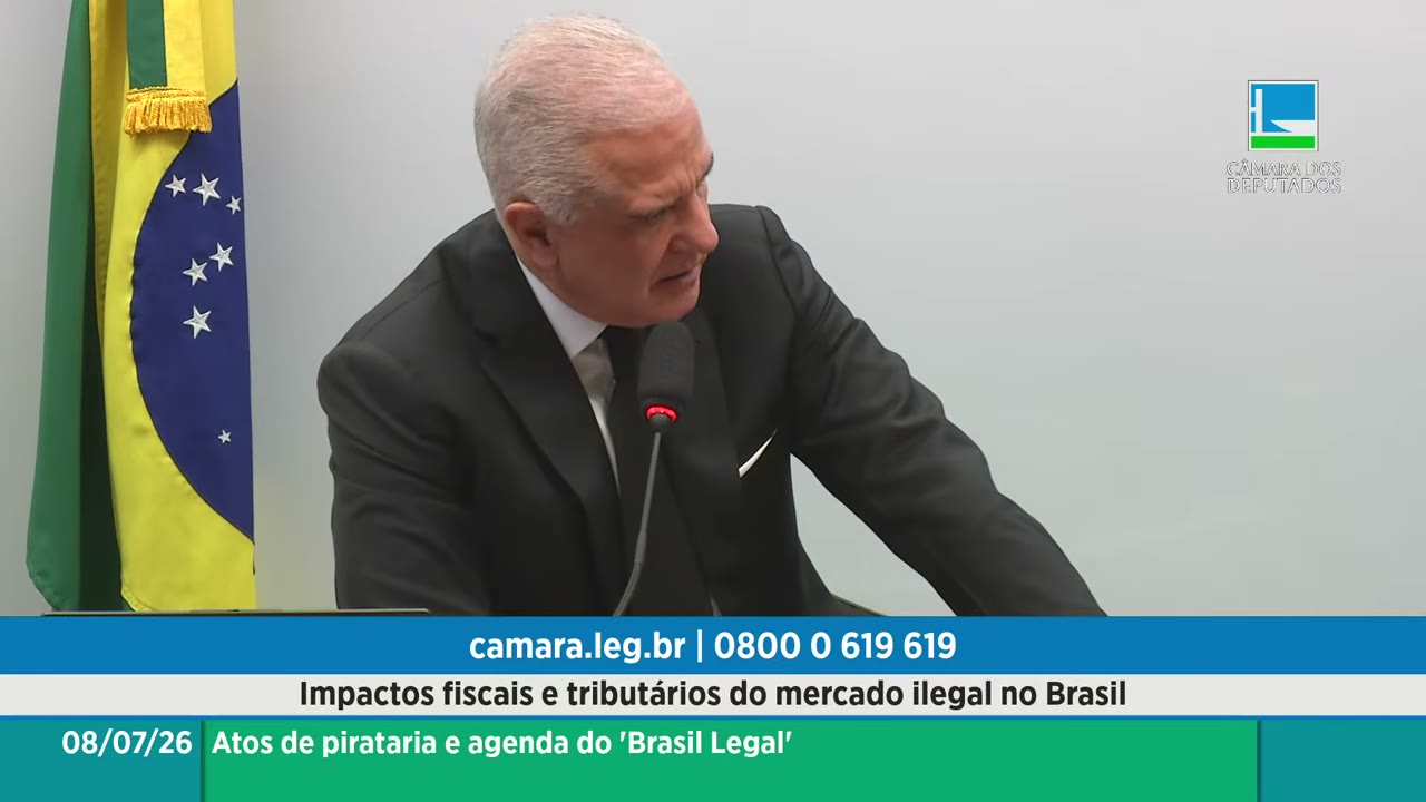 Vídeo do evento em 30:35