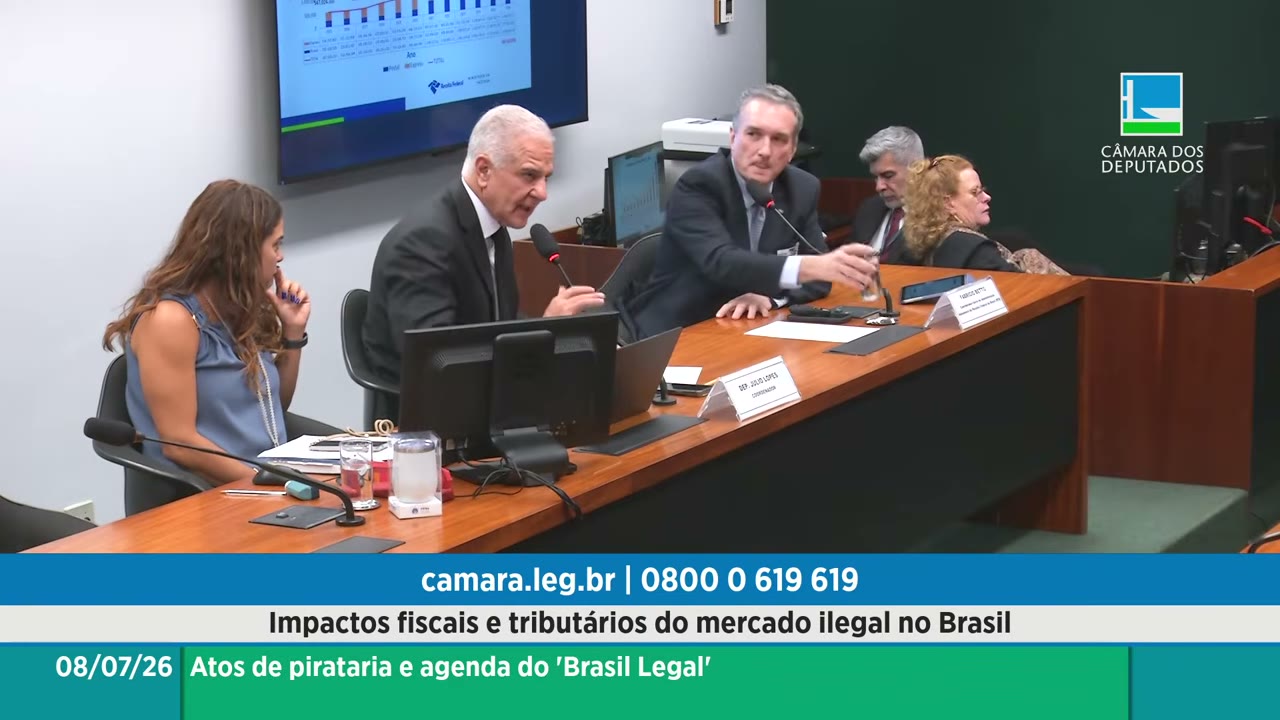 Vídeo do evento em 31:13