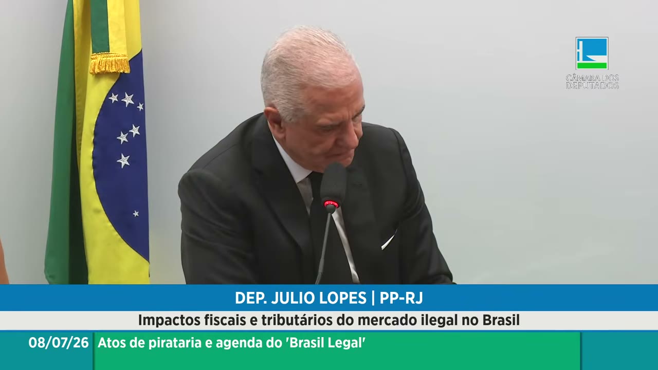Vídeo do evento em 32:10