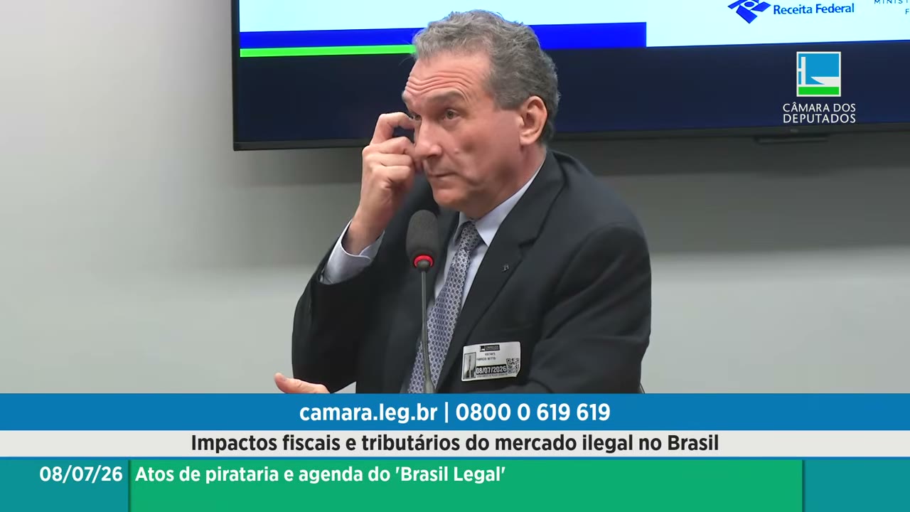 Vídeo do evento em 40:41