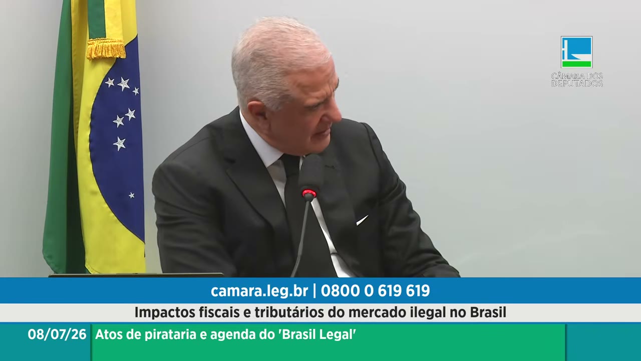 Vídeo do evento em 43:06