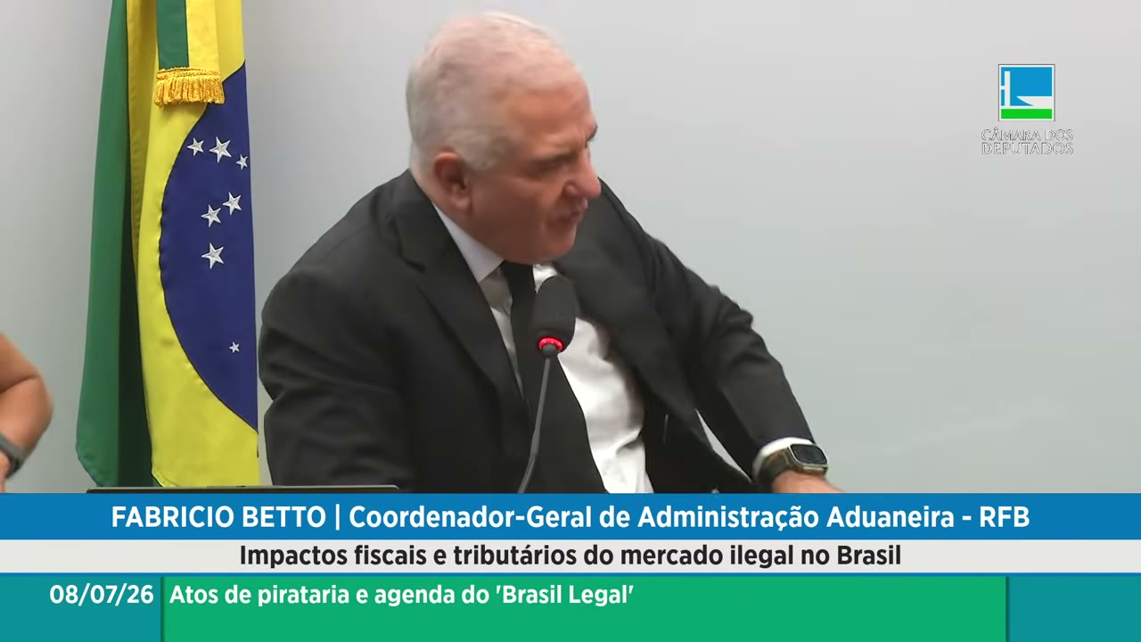 Vídeo do evento em 43:41