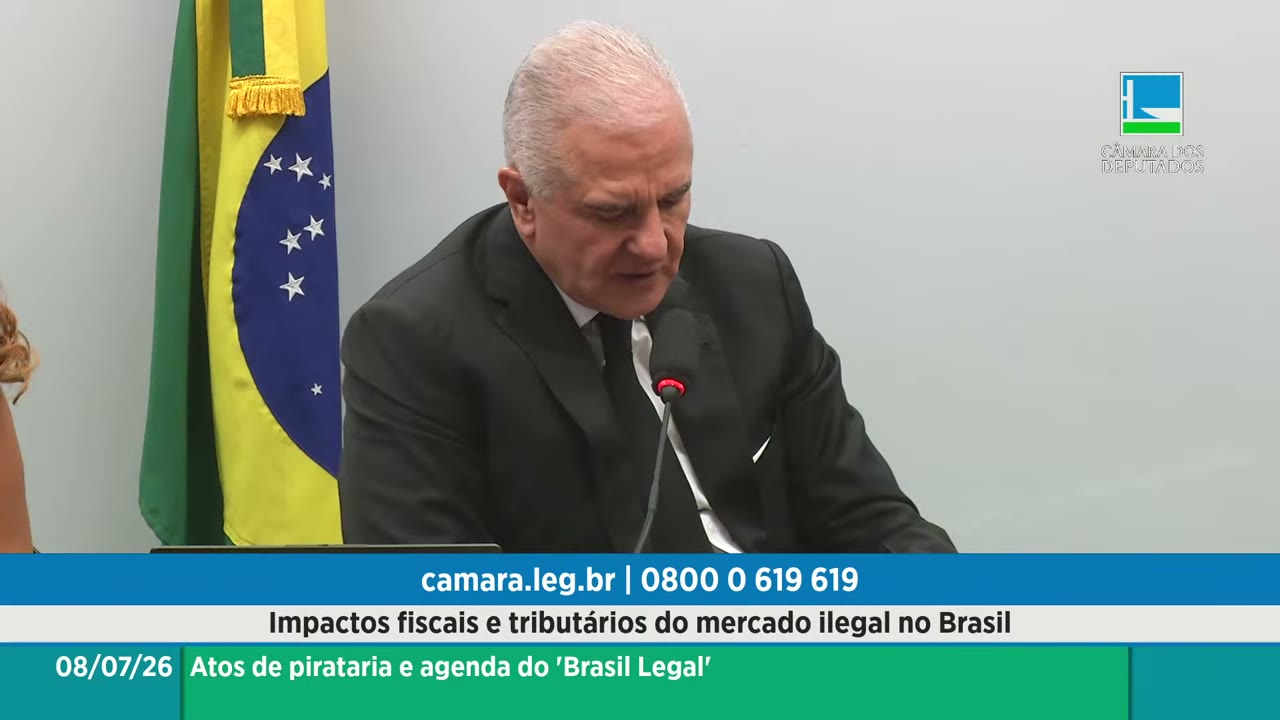 Vídeo do evento em 44:29