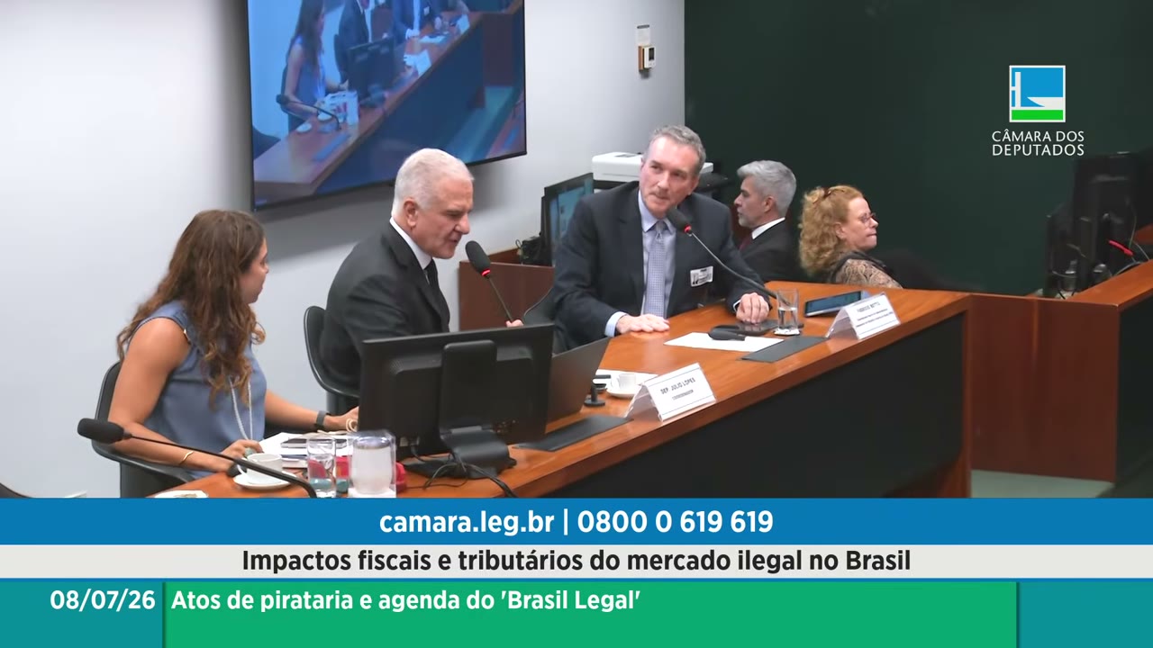 Vídeo do evento em 52:53