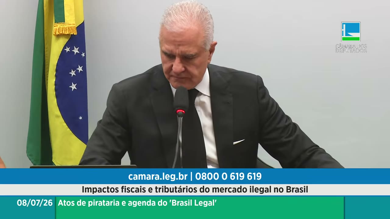 Vídeo do evento em 52:59