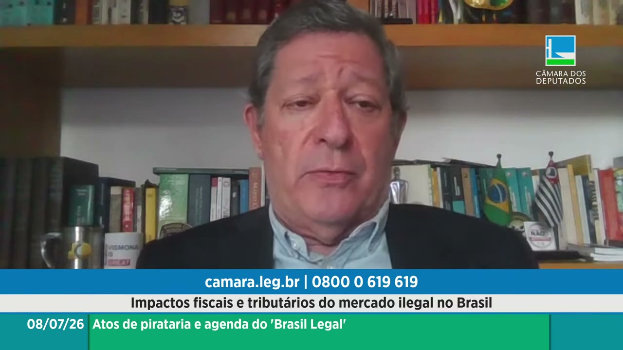Vídeo do evento em 54:53