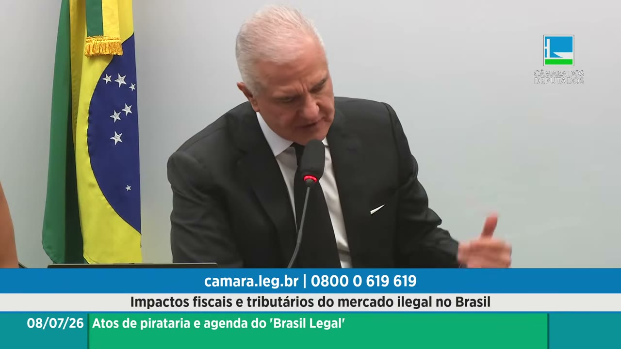 Vídeo do evento em 55:14