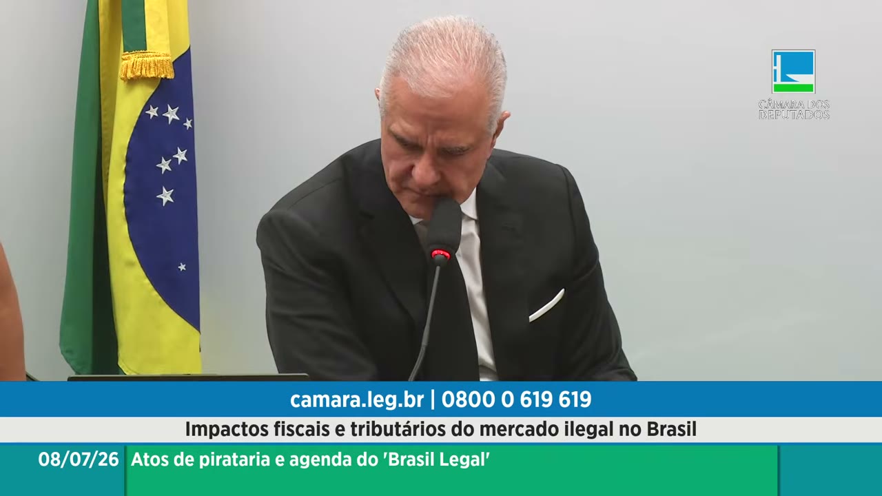 Vídeo do evento em 55:34