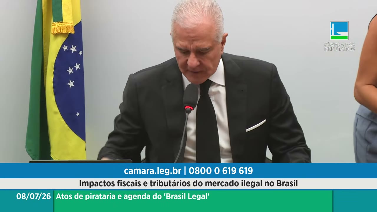 Vídeo do evento em 56:21