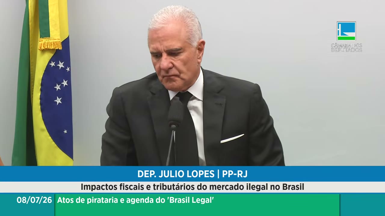 Vídeo do evento em 1:07:56
