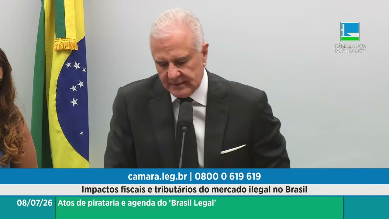 Vídeo do evento em 1:11:02