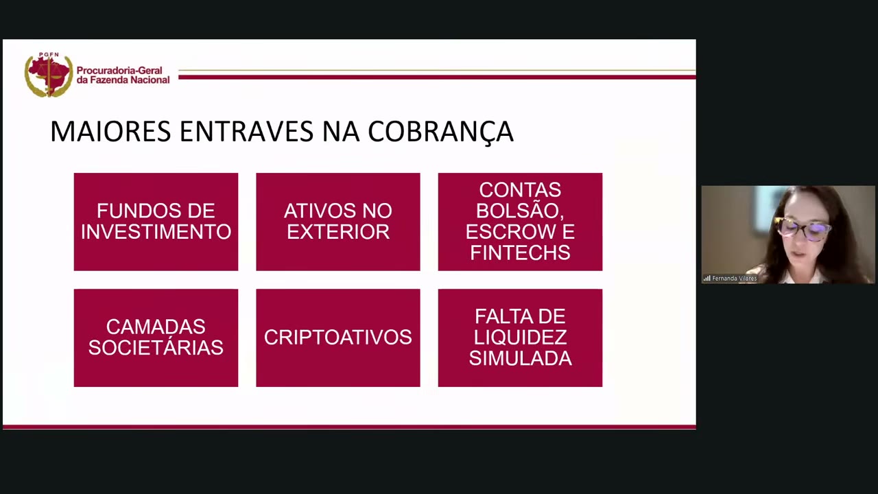Vídeo do evento em 1:32:03