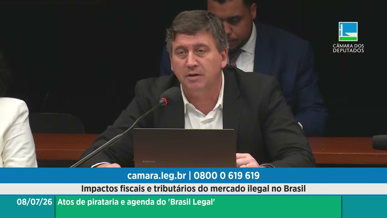 Vídeo do evento em 1:42:06