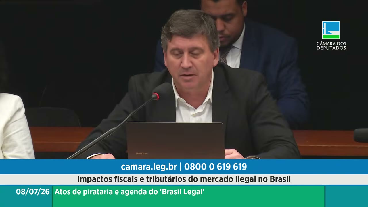 Vídeo do evento em 1:42:28