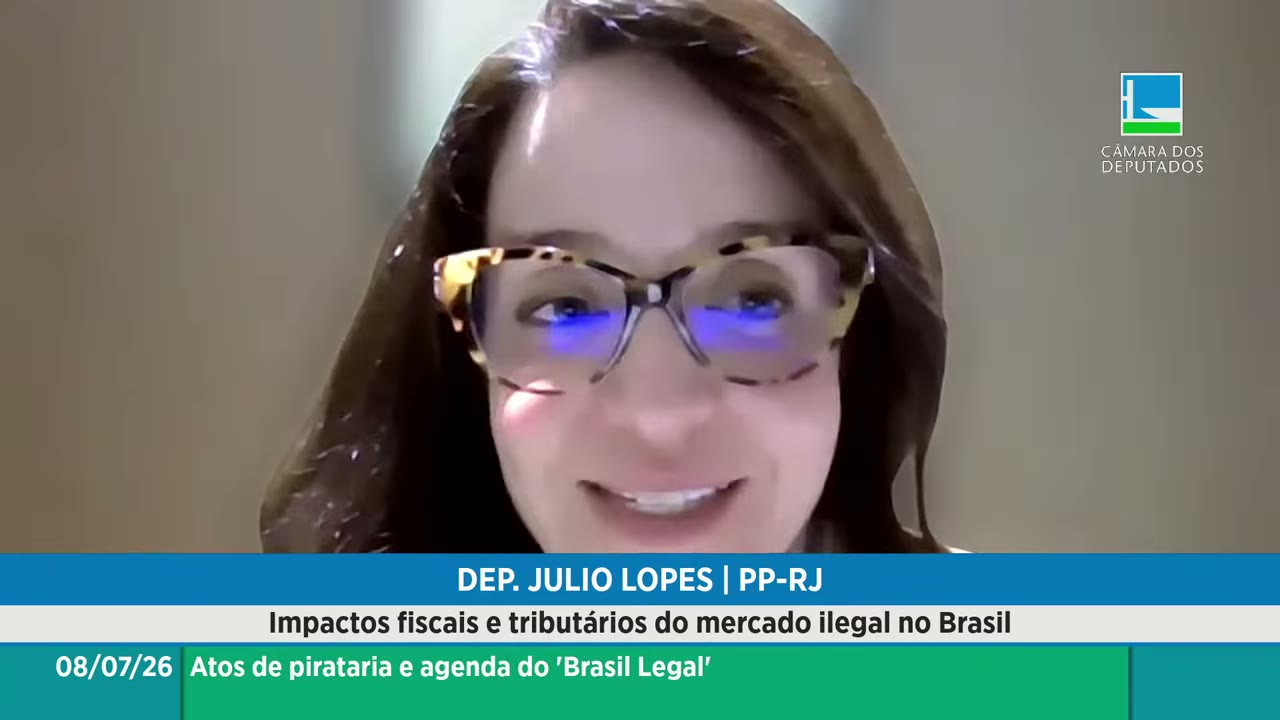 Vídeo do evento em 1:46:02