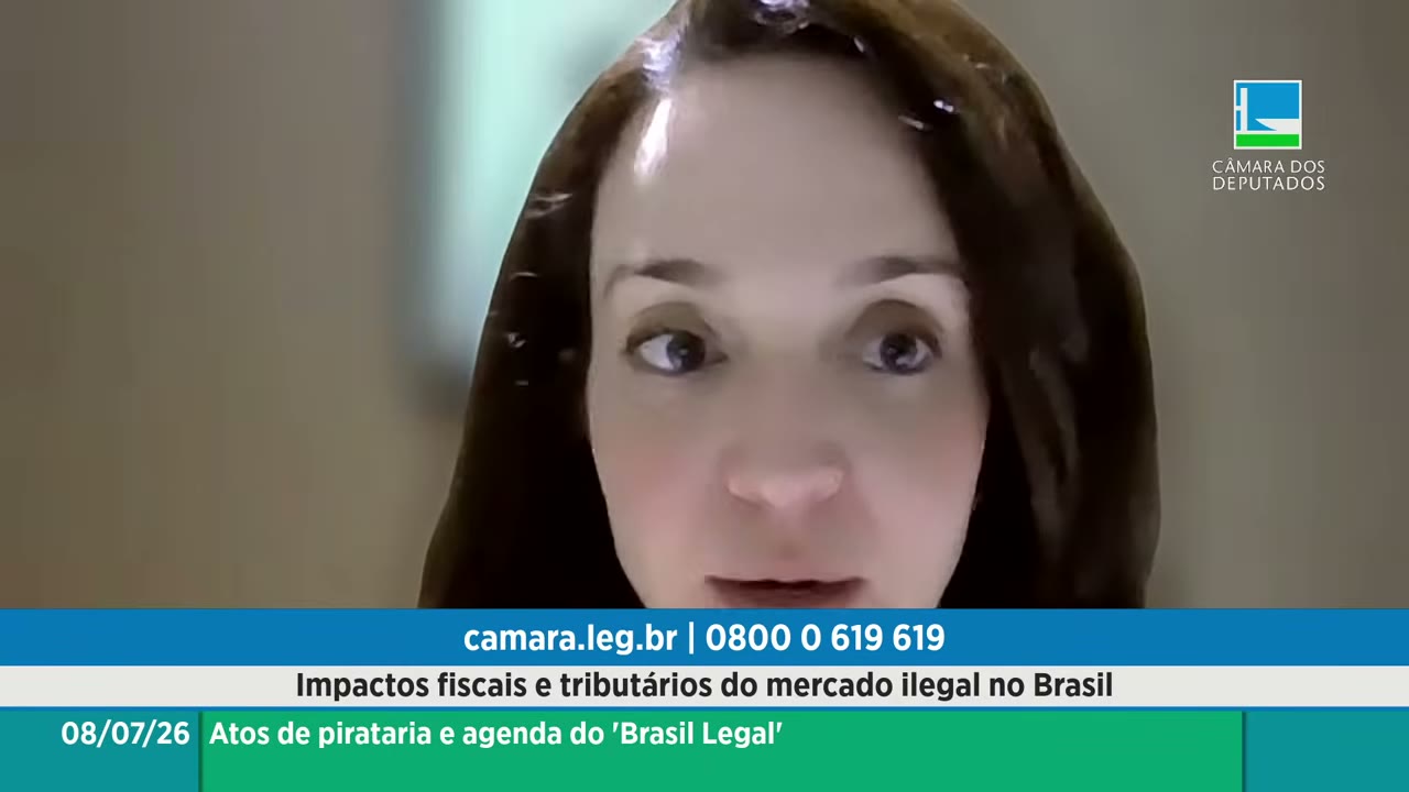Vídeo do evento em 1:51:07