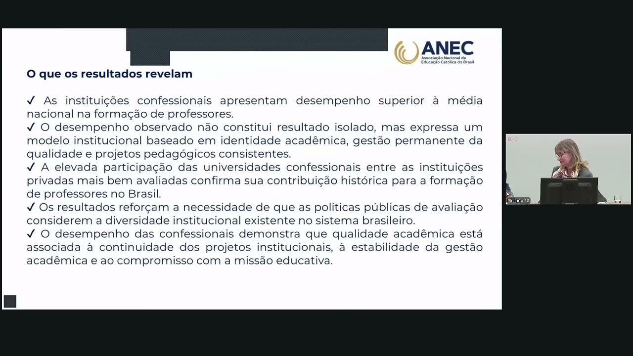 Vídeo do evento em 2:15:57