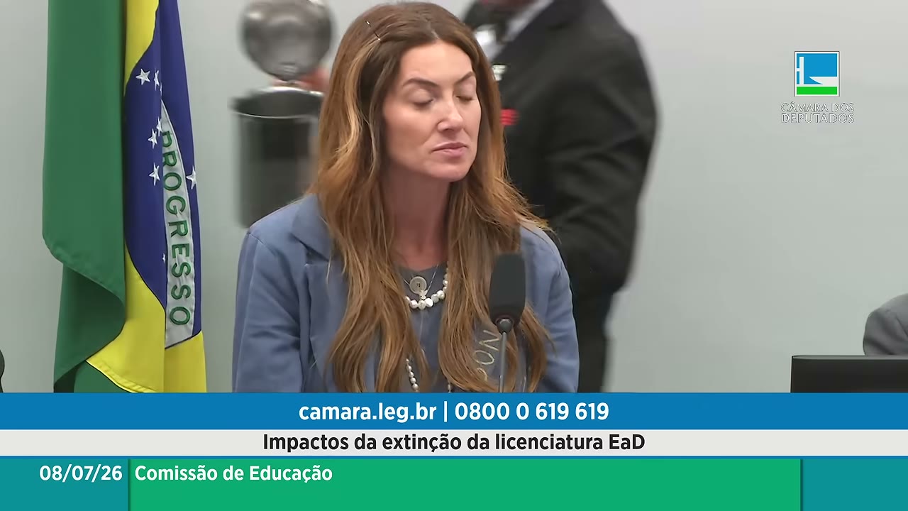 Vídeo do evento em 2:21:52